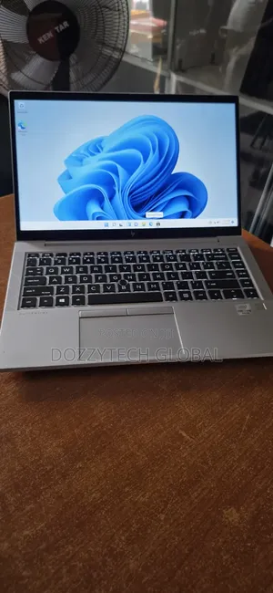 Laptop HP EliteBook 840 G7 16GB Intel Core i7 SSD 256GB