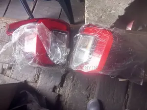 2019,2020,2021, 2022 Ford Explorer Rear Light