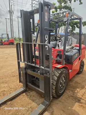 3.5ton Jac Forklift