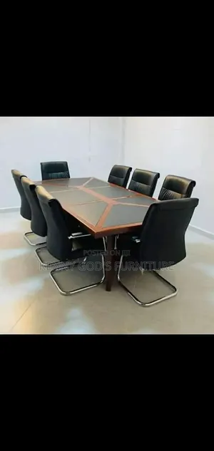 Executive Office Conference Table