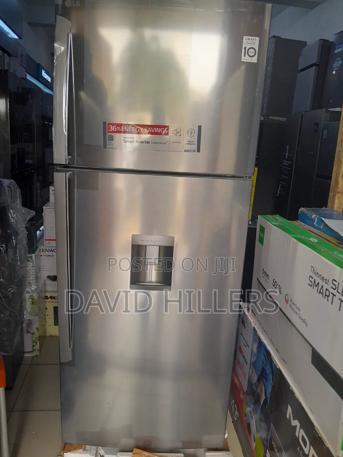 502l Fridge