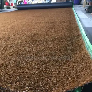 Coffee Brown Turf for Elegant Landscapes