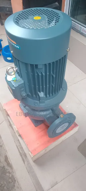 Inline Centrifugal Water Pump