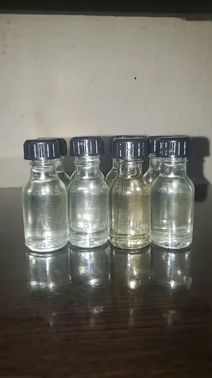Incense Oil Extra