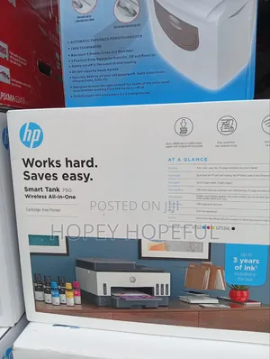 Hp Smart Tank 790 Wireless Printer , Print Scan and Copy