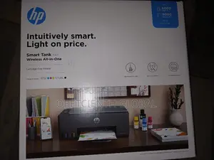 Hp Smart Tank 581 All-in-One Printer