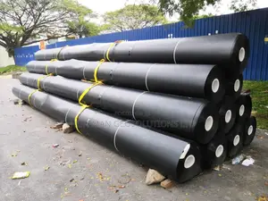 Hdpe Geomembrane Liner For Tank Farm, Landfills & Waterproofing Works