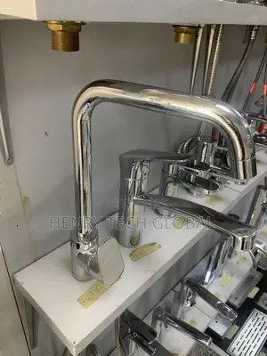 High Quality Long Neck Basin Mixer Tap(Geberit)England