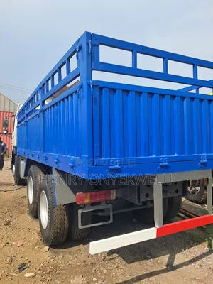 Dangote Truck for Cement