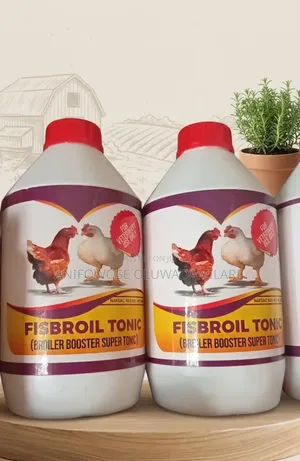 Animal Booster and Tonic