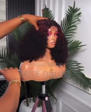 Xvip 5by5 SDD Pixie Curls, 16inches
