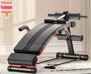 Generic Decline Sit-Up Bench