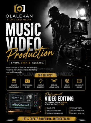 Music Video Production