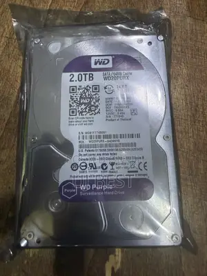 2tb Wd Ssm Hard Disk