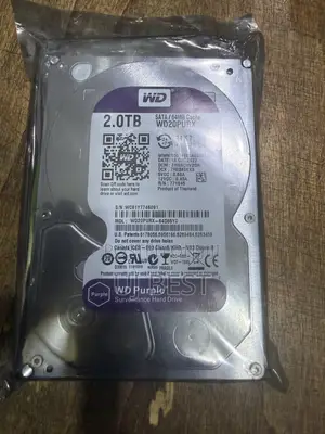 2tb Wd Ssm Hard Disk