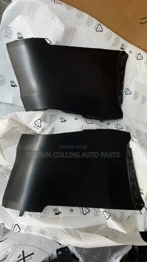 Back Side Bumpers Lexus Lx600 2023-2026