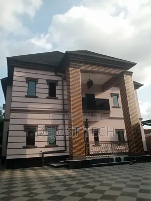 Emerald House Screeding Painting