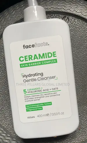 Face Fact Ceramide Hydrating Gentle Cleanser