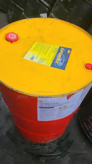 Shell Spirax S4 Cx 30 Hydraulic Oil (209liters)