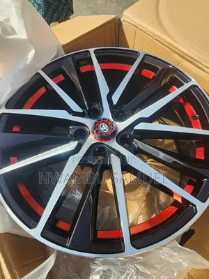 18rim for Camry