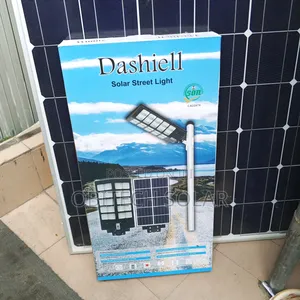 20eyes Dashiell Solar Street Light