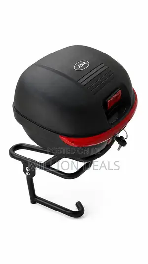 Unique Portable JDR Top Box 32 Litres