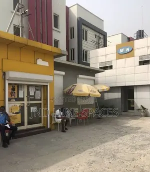 Commercial Property at Yaya Abatan, Ogba