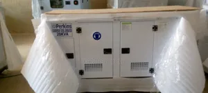 Perkins 20kva Generator – Excellent Value