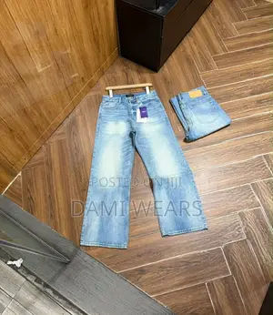 Sky Blue Jean