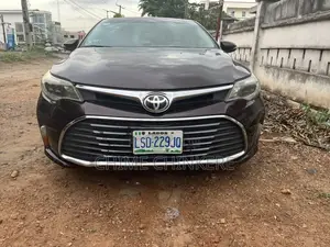 Toyota Avalon XLE Touring SE 4dr Sedan (3.5L 6cyl 6A) 2015 Burgundy