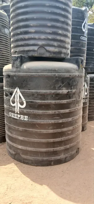 Quality Geepee Tank