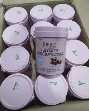 Collagen Cranberry
