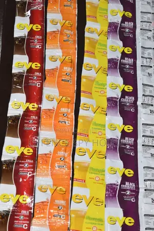 Eve Powered Drinks