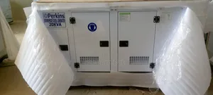 Commercial Perkins 20kva Silent Generator