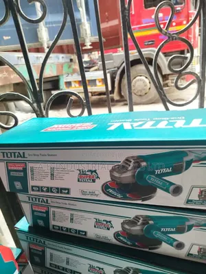 Total Industrial Angle Grinder