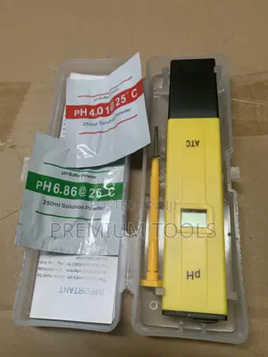 Portable Digital Ph Meter Tester
