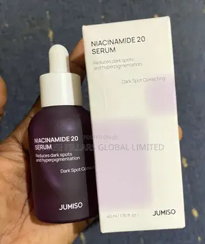 Jumiso Niacinamide Serum 20