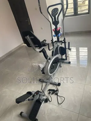 4 in 1 Orbitrack Bike Machine Original