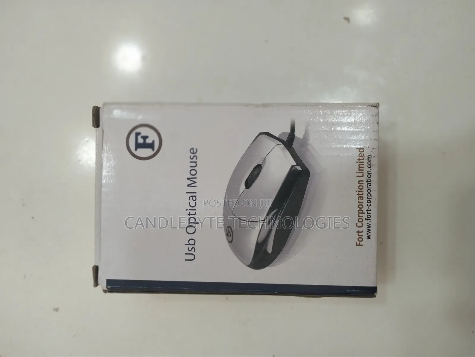 Usb Optical Wired Mouse High Precision Office Mouse
