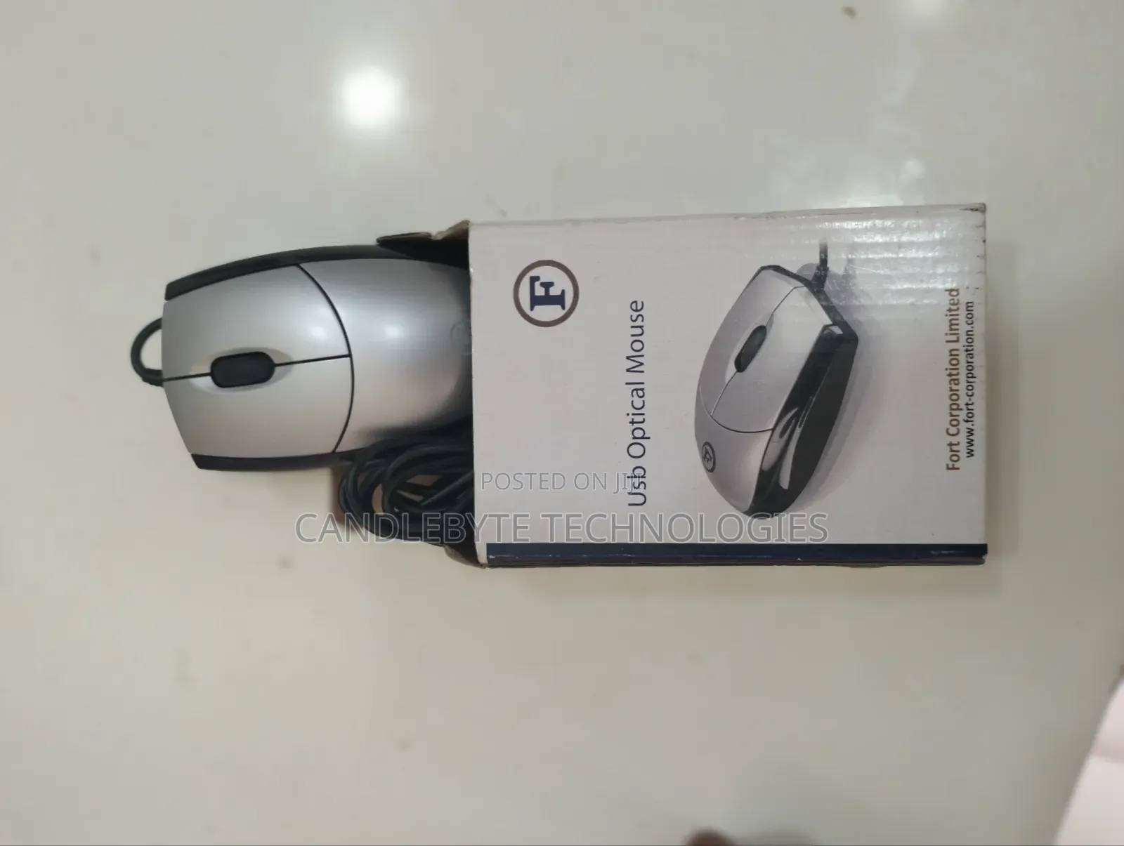Usb Optical Wired Mouse High Precision Office Mouse