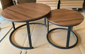 Wooden Centre Table