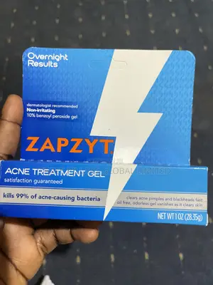 Zapzyt Acne Treatment Gel