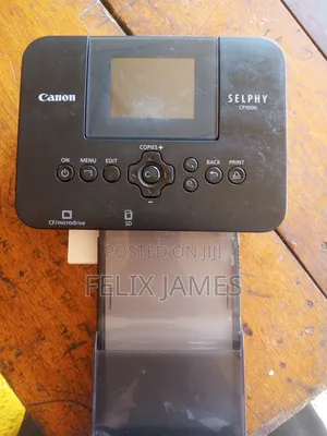 Passport Printer
