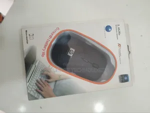 Hp 2.4ghz Wireless Usb Mouse Nano Receiver Fast Precision