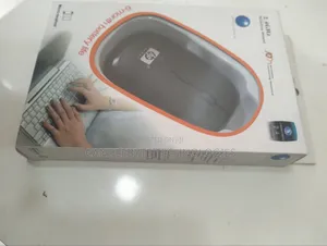 Hp 2.4ghz Wireless Usb Mouse Nano Receiver Fast Precision