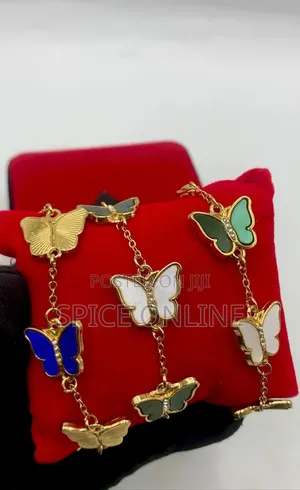 Xvip Exclusive Female Butterfly Bracelet