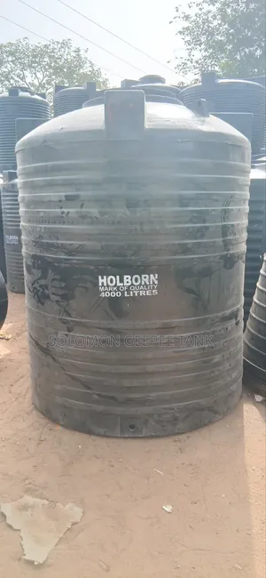Water Tank