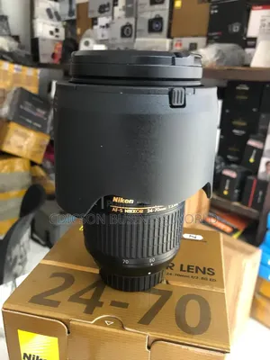 Nikon Lens 24-70