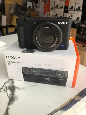 Sony Camera Zv-1