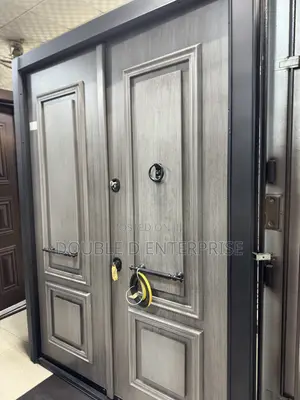 5ft Isreali Metal Door
